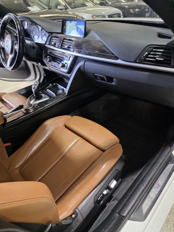 used 2016 BMW 428 Gran Coupe car, priced at $10,999