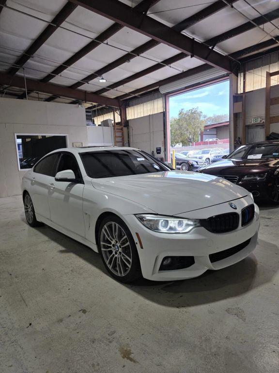 used 2016 BMW 428 Gran Coupe car, priced at $10,999
