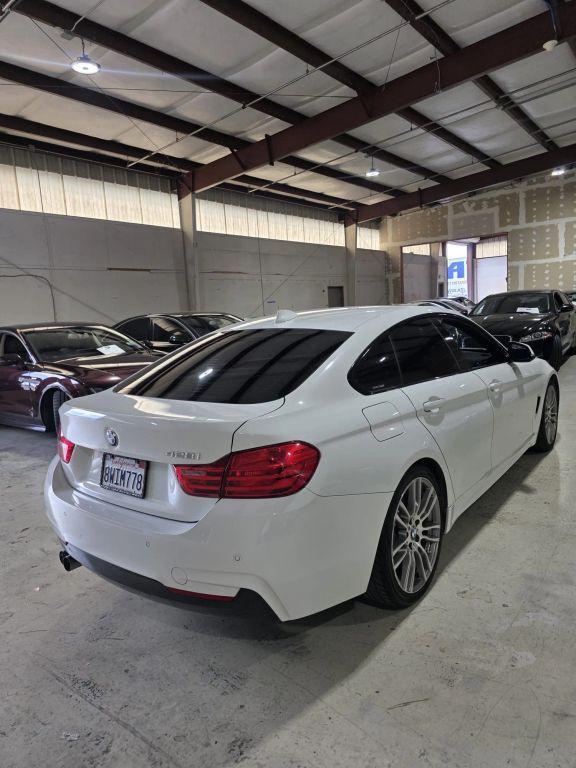 used 2016 BMW 428 Gran Coupe car, priced at $10,999