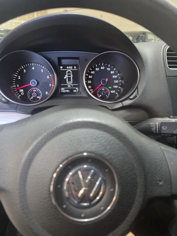 used 2010 Volkswagen Golf car, priced at $6,499