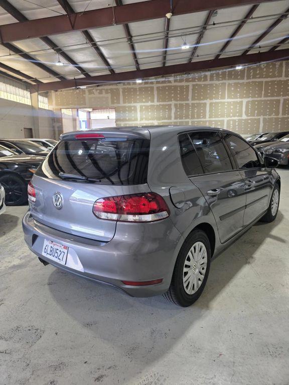used 2010 Volkswagen Golf car, priced at $6,499