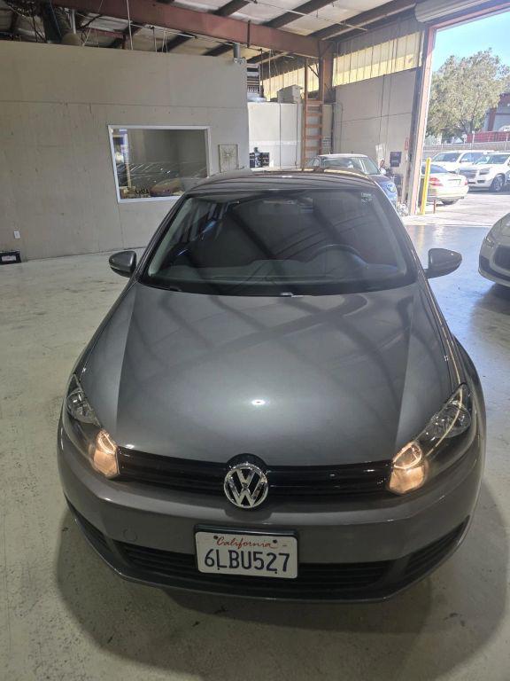 used 2010 Volkswagen Golf car, priced at $6,499