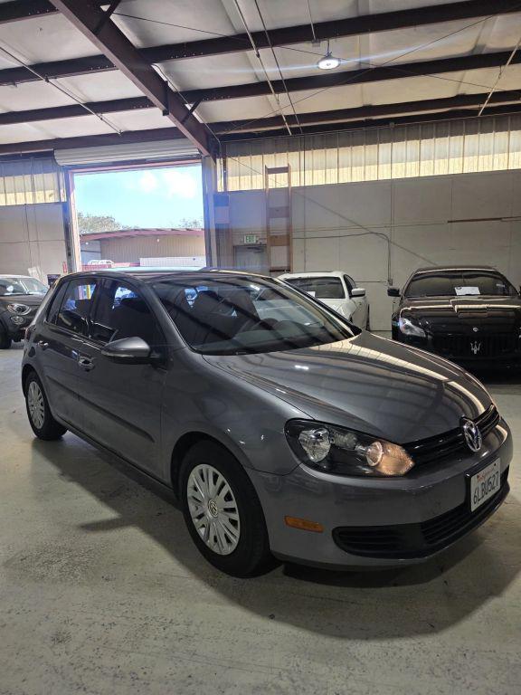 used 2010 Volkswagen Golf car, priced at $6,499