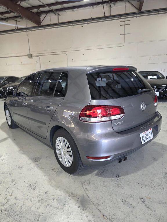 used 2010 Volkswagen Golf car, priced at $6,499