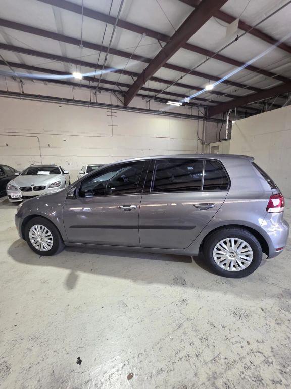 used 2010 Volkswagen Golf car, priced at $6,499