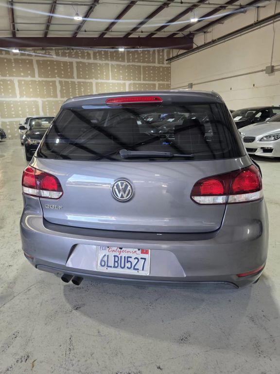 used 2010 Volkswagen Golf car, priced at $6,499