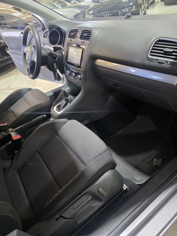used 2010 Volkswagen Golf car, priced at $6,499