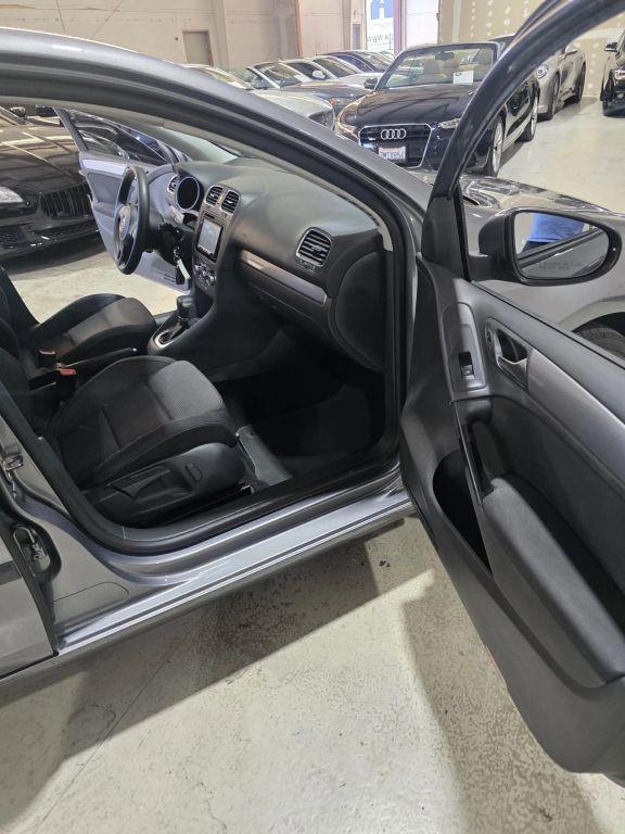 used 2010 Volkswagen Golf car, priced at $6,499