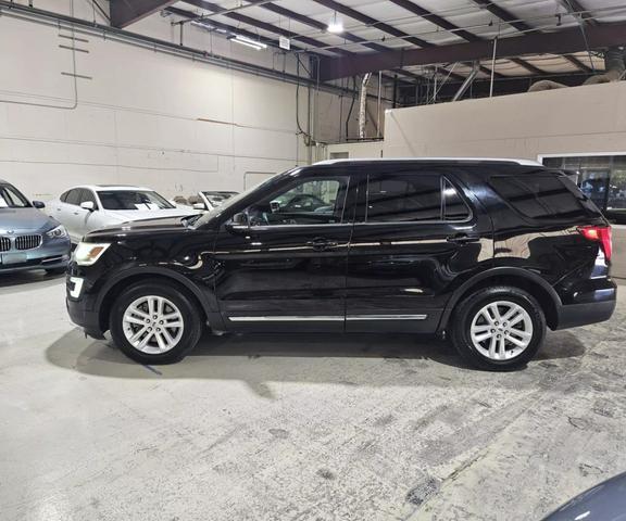 used 2016 Ford Explorer car, priced at $13,499