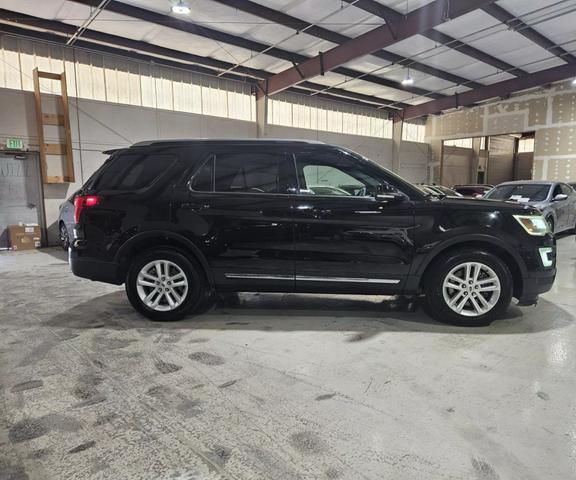 used 2016 Ford Explorer car, priced at $13,499