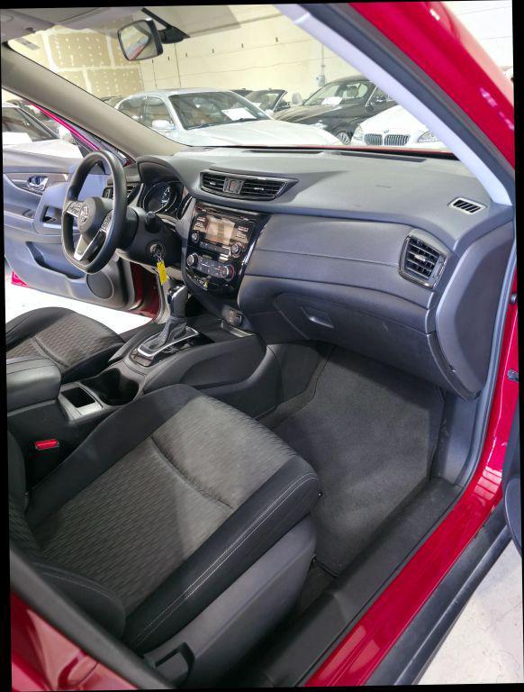 used 2017 Nissan Rogue car, priced at $9,995
