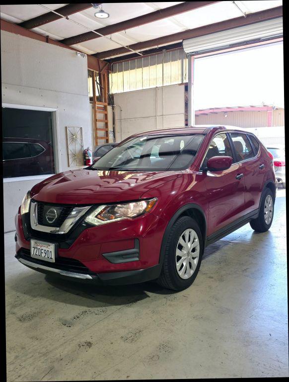 used 2017 Nissan Rogue car, priced at $9,995