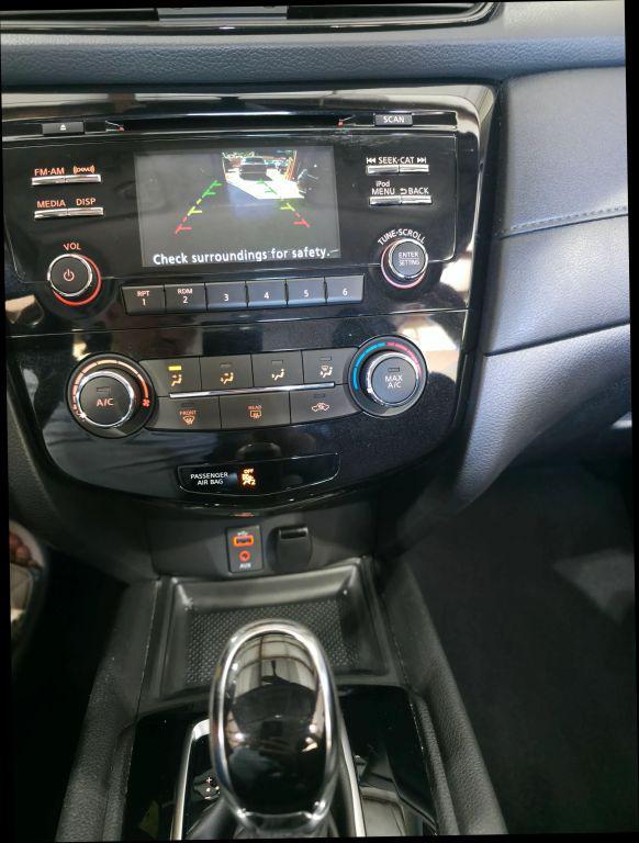 used 2017 Nissan Rogue car, priced at $9,995