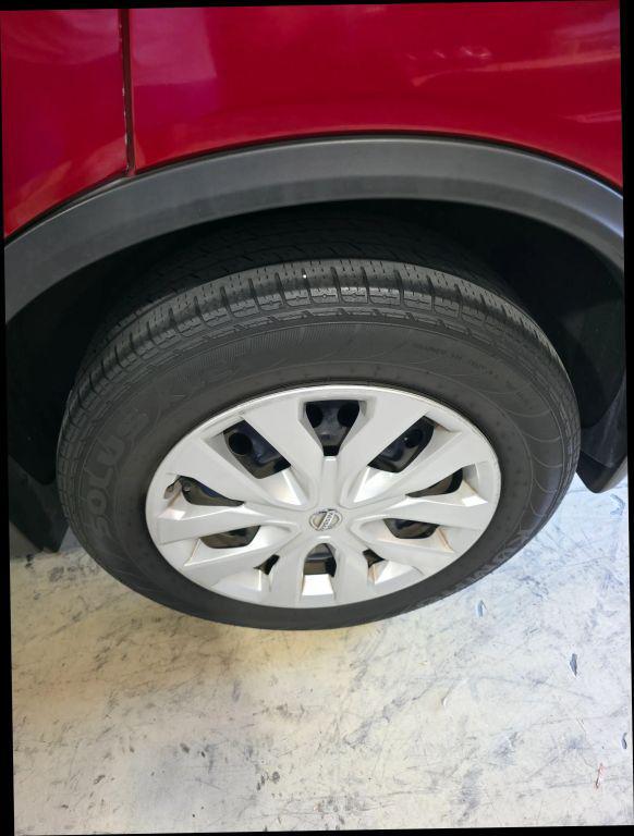 used 2017 Nissan Rogue car, priced at $9,995