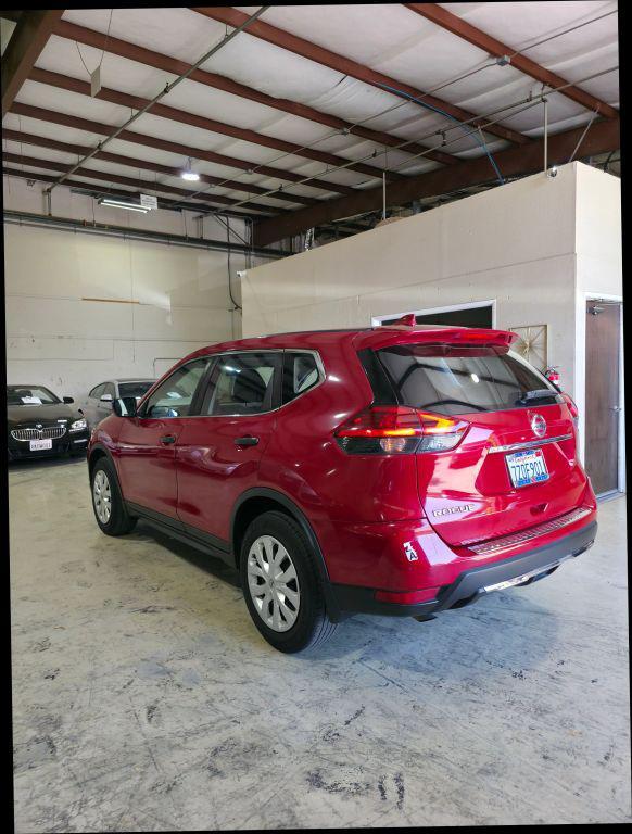 used 2017 Nissan Rogue car, priced at $9,995