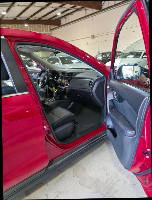 used 2017 Nissan Rogue car, priced at $9,995