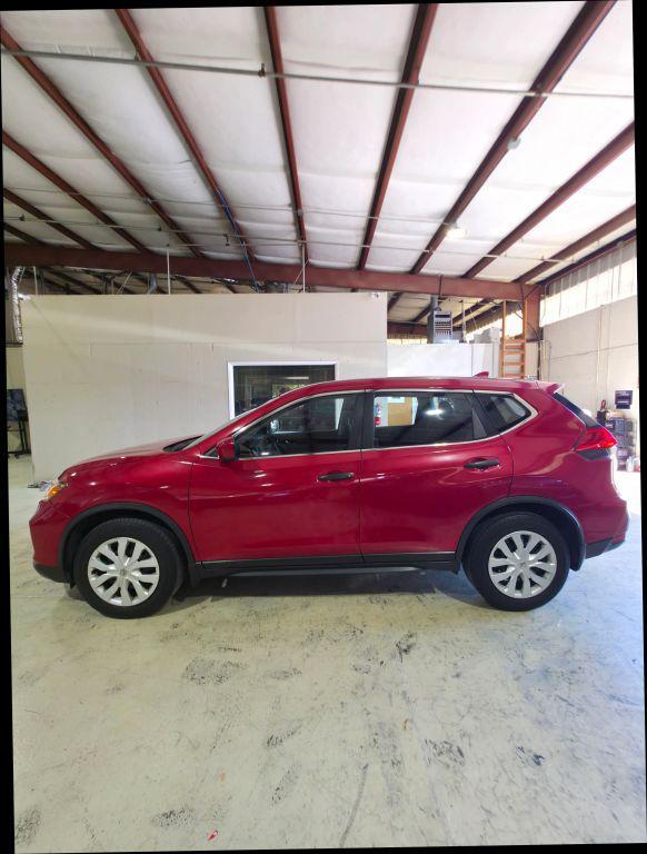 used 2017 Nissan Rogue car, priced at $9,995