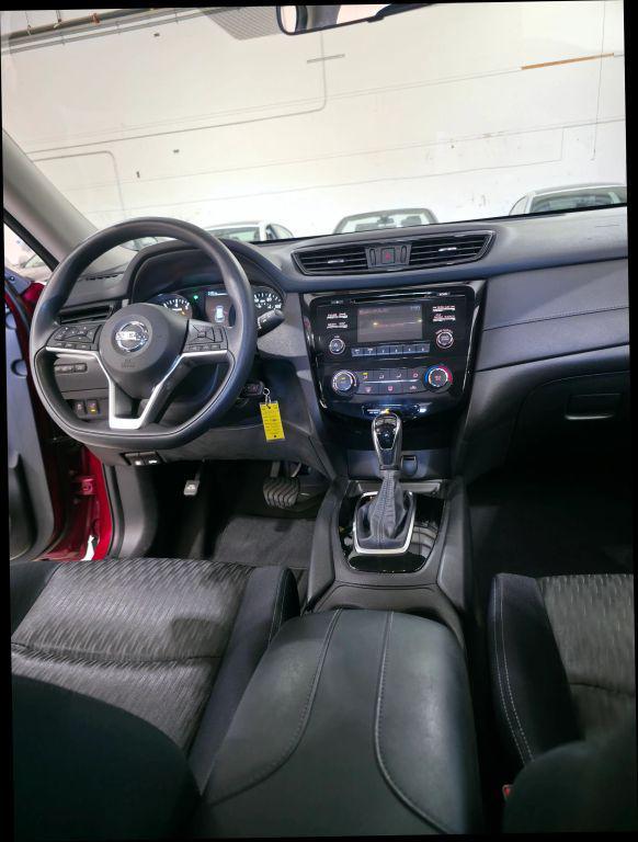 used 2017 Nissan Rogue car, priced at $9,995