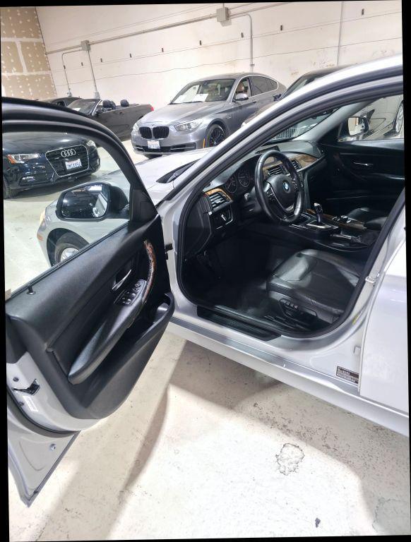 used 2014 BMW 328 car, priced at $7,495