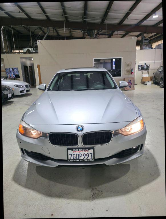 used 2014 BMW 328 car, priced at $7,495
