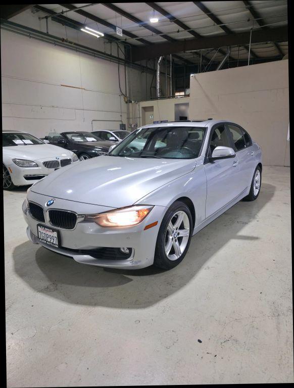 used 2014 BMW 328 car, priced at $7,495