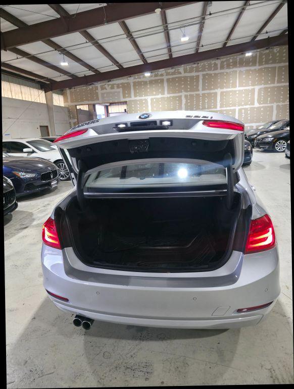 used 2014 BMW 328 car, priced at $7,495