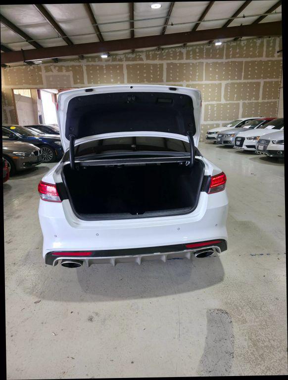 used 2018 Kia Optima car, priced at $11,499