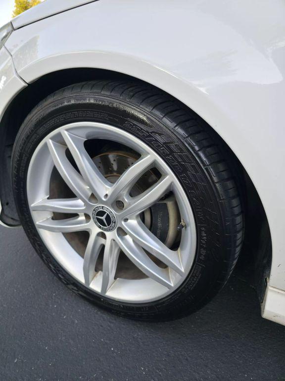 used 2013 Mercedes-Benz C-Class car, priced at $7,399