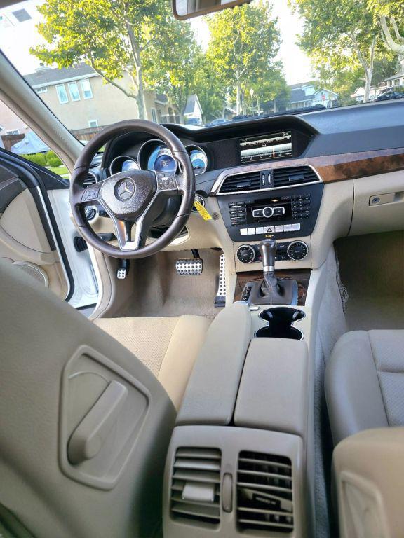 used 2013 Mercedes-Benz C-Class car, priced at $7,399