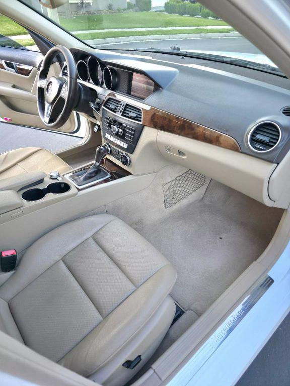 used 2013 Mercedes-Benz C-Class car, priced at $7,399