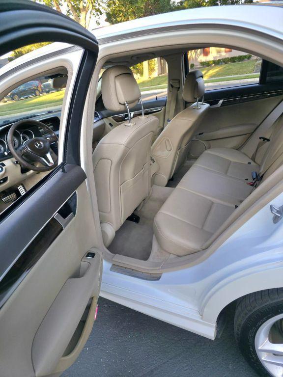 used 2013 Mercedes-Benz C-Class car, priced at $7,399
