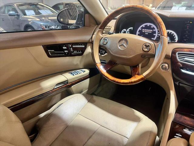 used 2008 Mercedes-Benz CL-Class car, priced at $9,900