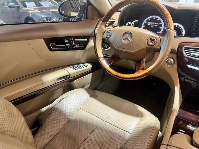 used 2008 Mercedes-Benz CL-Class car, priced at $9,900