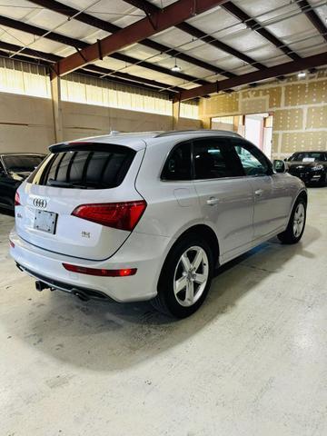 used 2011 Audi Q5 car, priced at $8,499