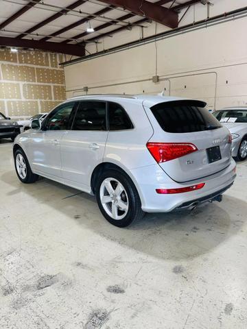 used 2011 Audi Q5 car, priced at $8,499