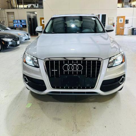 used 2011 Audi Q5 car, priced at $8,499