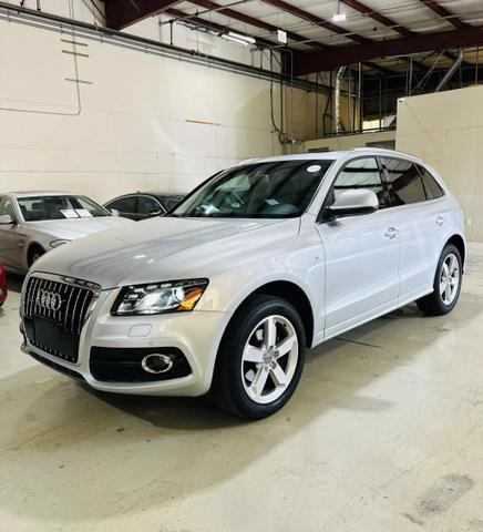 used 2011 Audi Q5 car, priced at $8,499