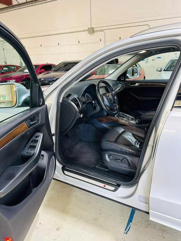 used 2011 Audi Q5 car, priced at $8,499