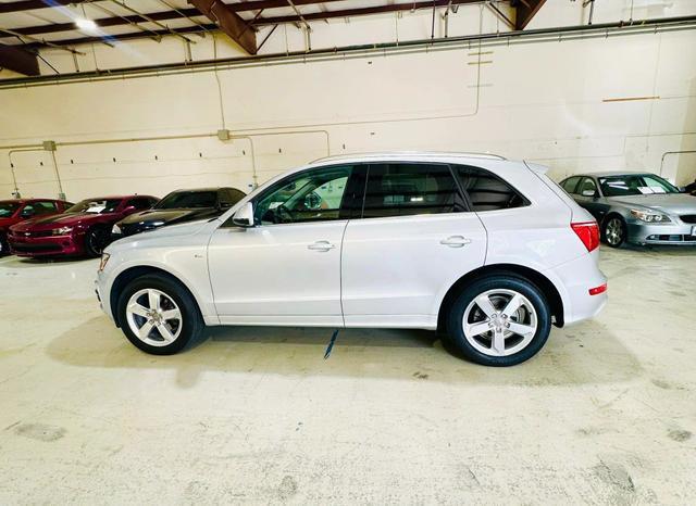 used 2011 Audi Q5 car, priced at $8,499