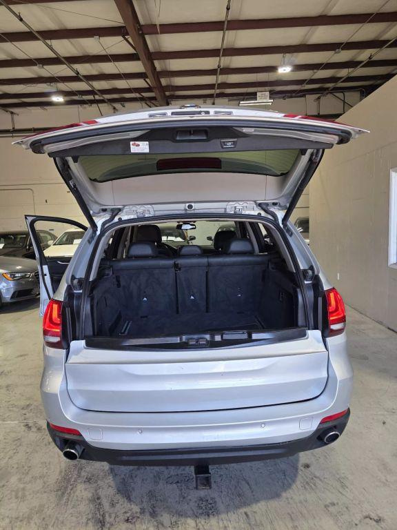 used 2015 BMW X5 car, priced at $10,990