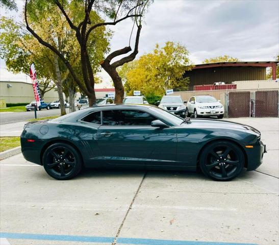 used 2013 Chevrolet Camaro car, priced at $9,999