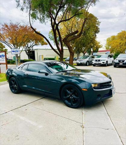 used 2013 Chevrolet Camaro car, priced at $9,999