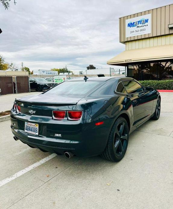 used 2013 Chevrolet Camaro car, priced at $9,999