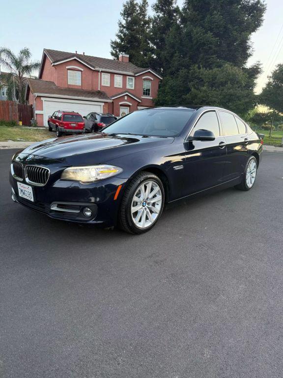 used 2016 BMW 535 car, priced at $10,999