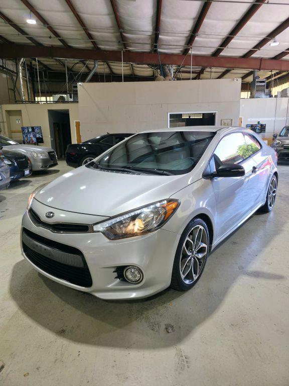used 2016 Kia Forte Koup car, priced at $7,295