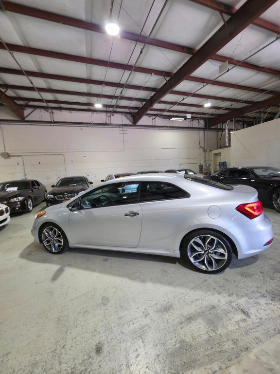 used 2016 Kia Forte Koup car, priced at $7,295