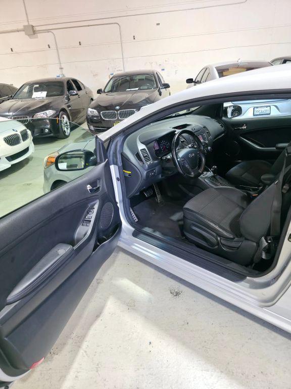 used 2016 Kia Forte Koup car, priced at $7,295