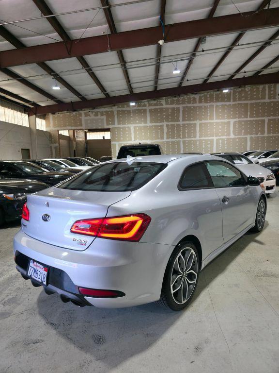 used 2016 Kia Forte Koup car, priced at $7,295