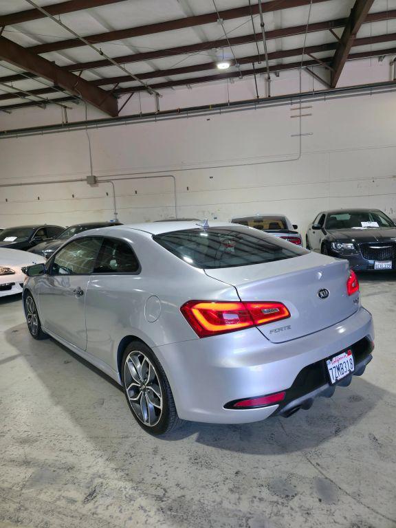 used 2016 Kia Forte Koup car, priced at $7,295