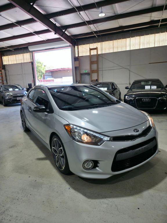 used 2016 Kia Forte Koup car, priced at $7,295